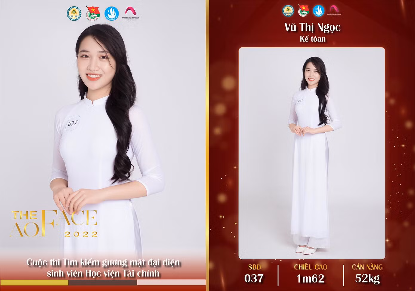SBD 037 - Vũ Thị Ngọc