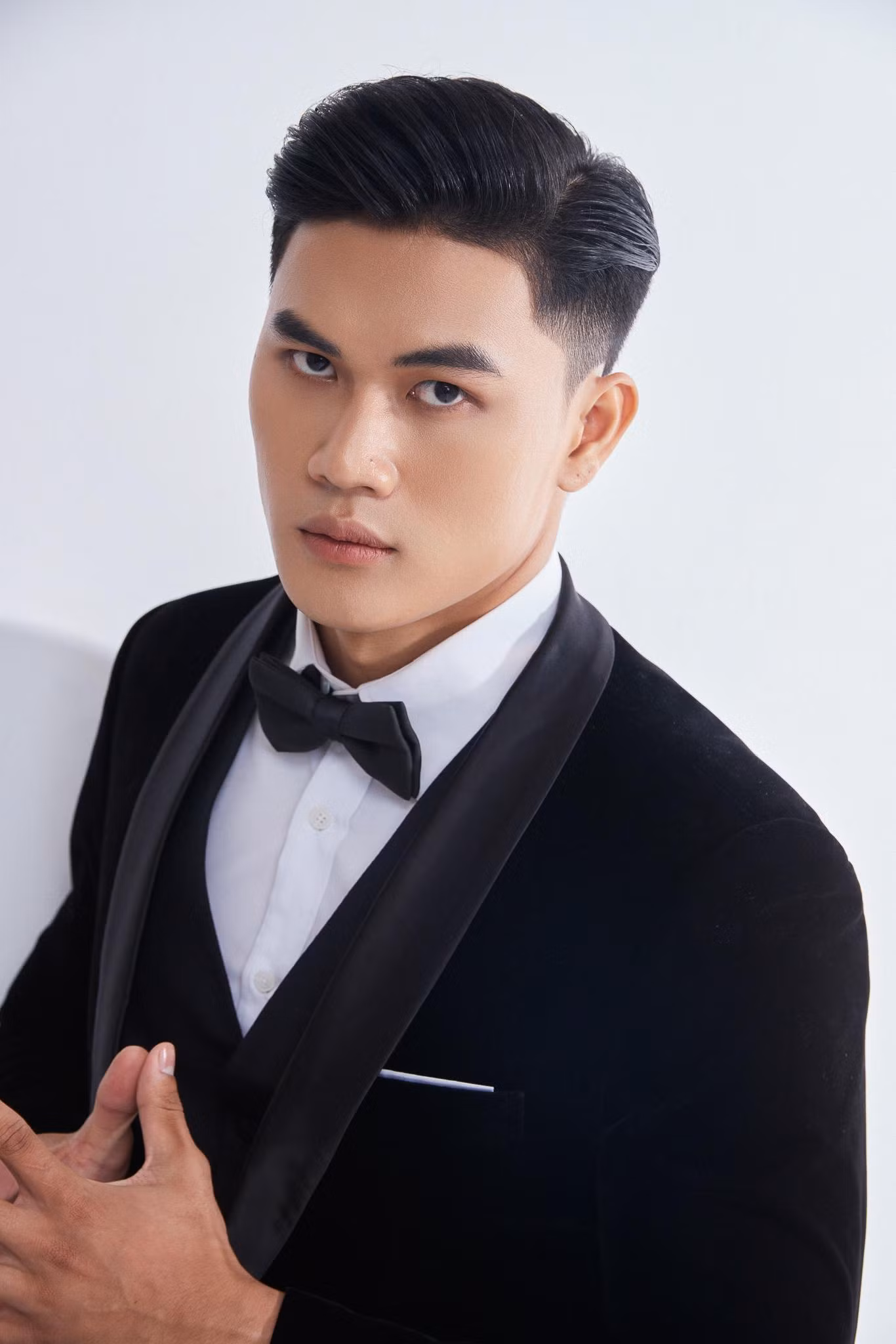 Á vương Thế giới 2022 Hữu Anh.