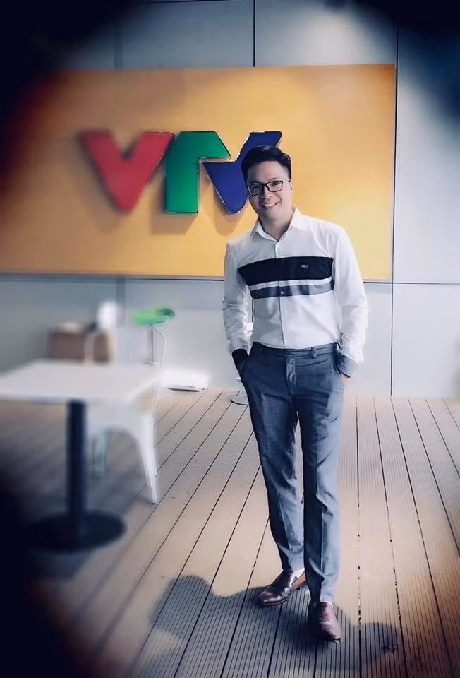 BTV Bảo An gắn bó với kênh VTV6 từ những ngày đầu thành lập (2007) trong nhiều chương trình khác nhau...