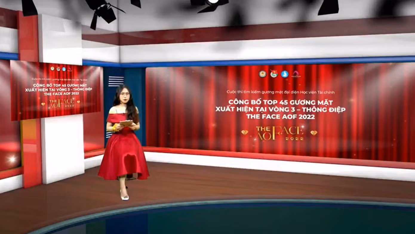 Buổi Livestream công bố Top 45 Gương mặt xuất sắc nhất bước tiếp vào Vòng 3 - Thông điệp