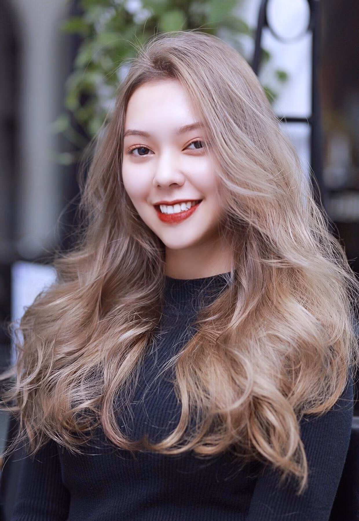 Hà Bùi - Cô gái đến từ Hải Phòng.
