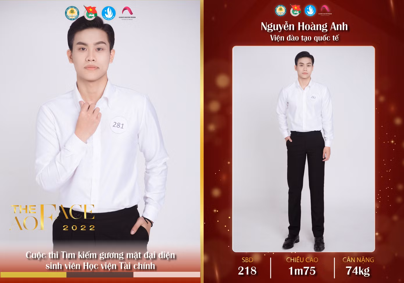 SBD 281 - Nguyễn Hoàng Anh