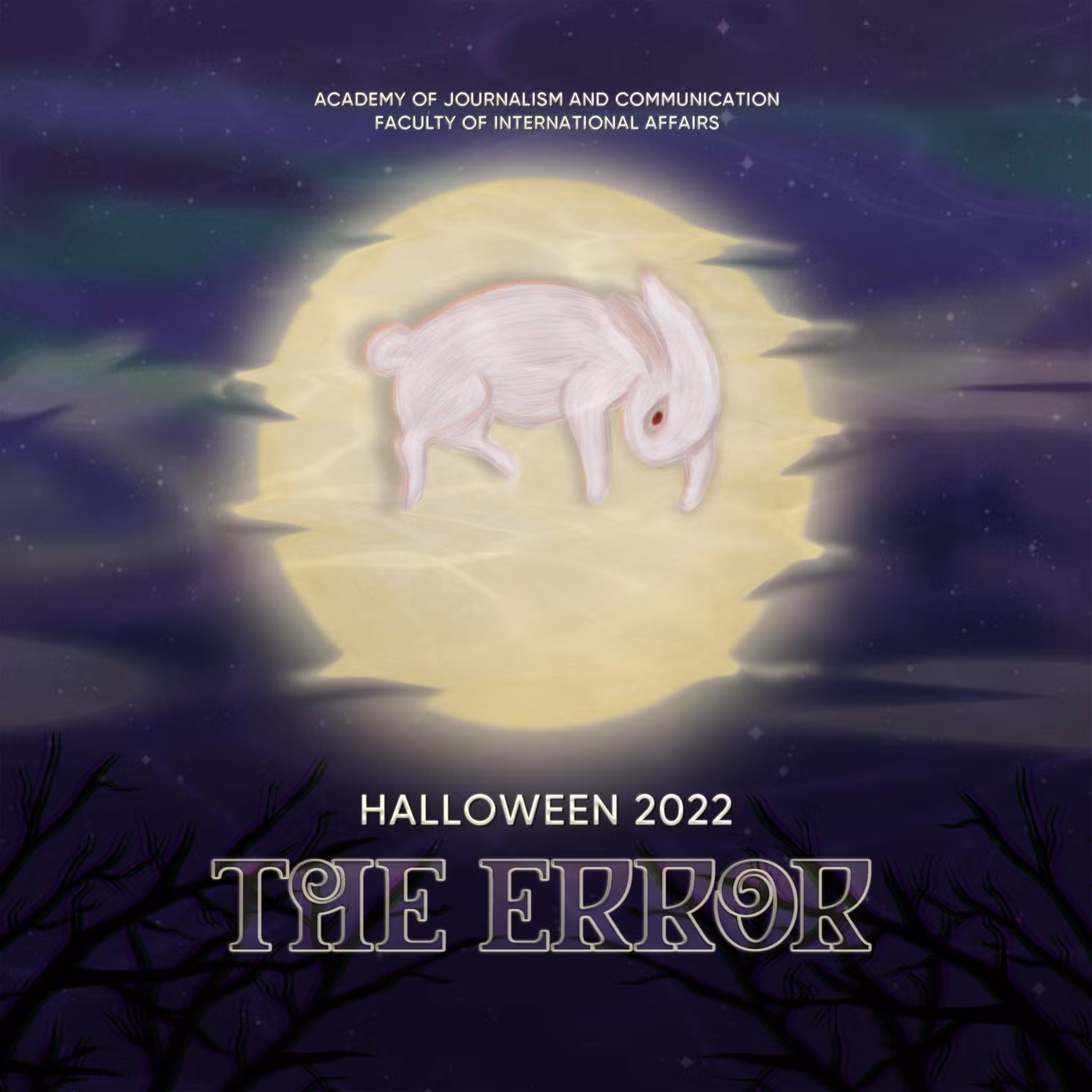 Halloween 2022: The Error đã trở lại với chủ đề về sự hoàn hảo cực đoan.