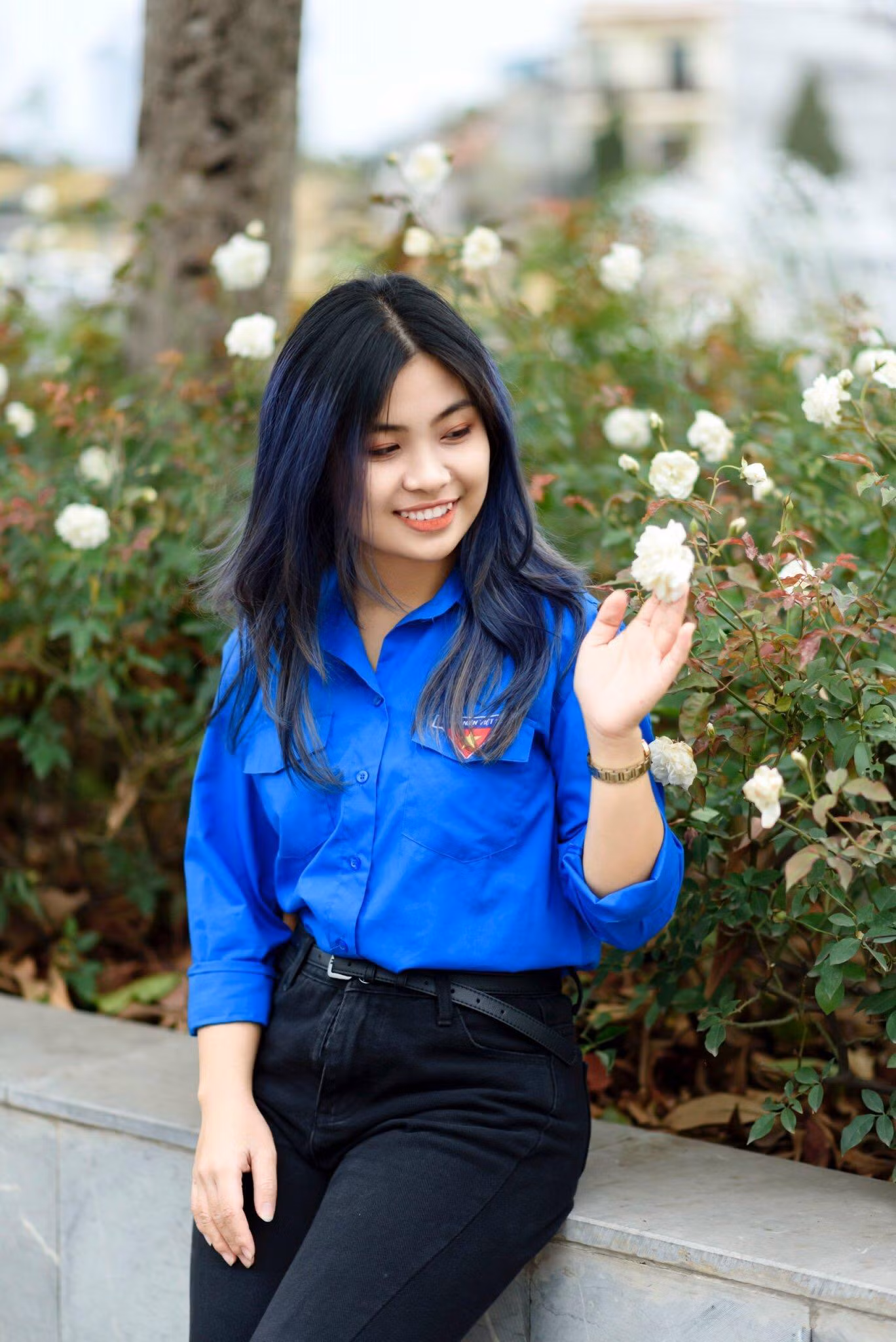 Thành công không phải là nhìn vào thành tích đạt được của mỗi người, vì chúng ta ai cũng có một rào cản riêng của chính mình.