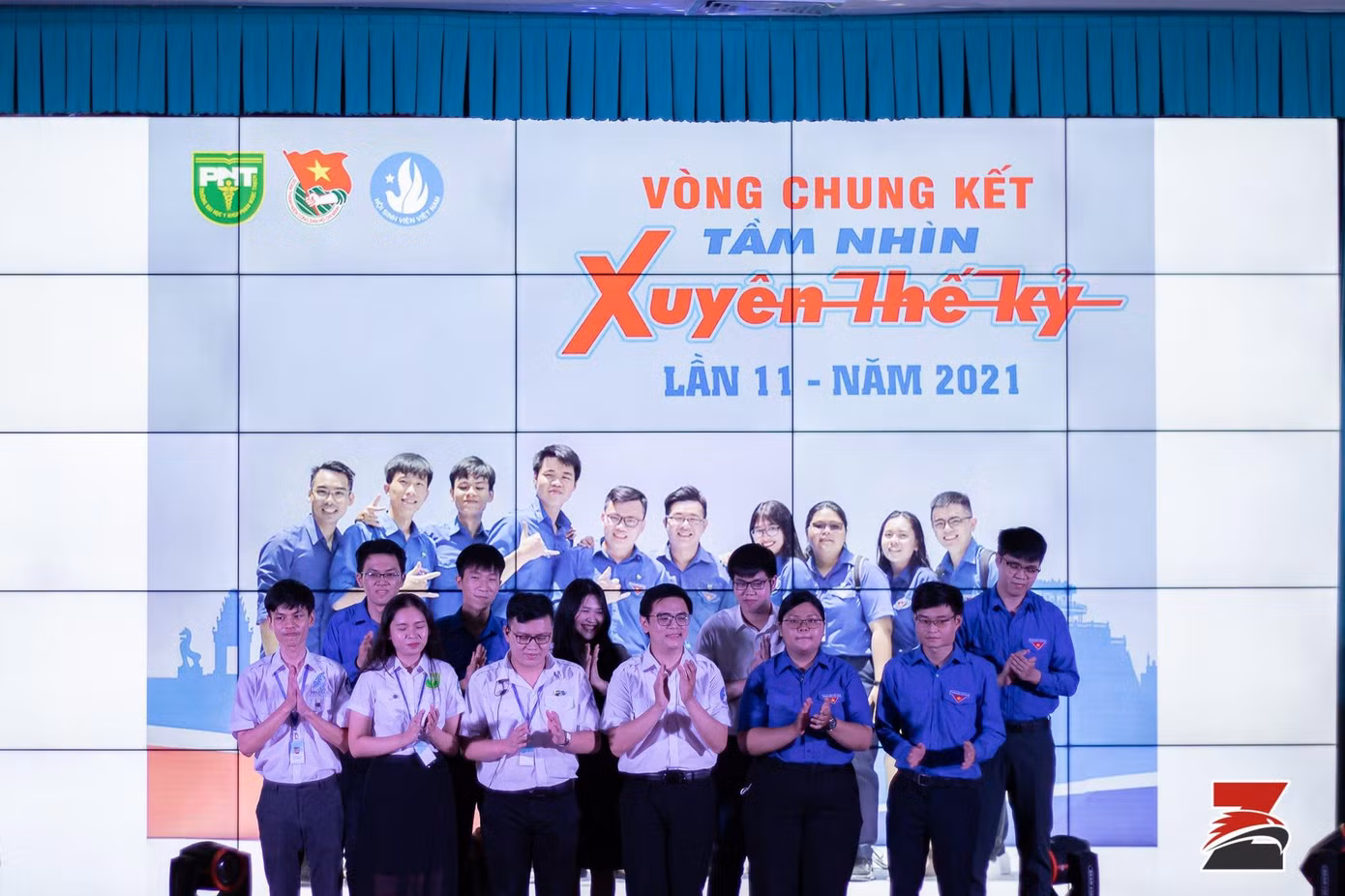 Nhất Tín đạt giải Nhất cấp Thành phố cuộc thi Tầm nhìn xuyên thế kỷ - Olympic các môn khoa học Mác-Lênin...
