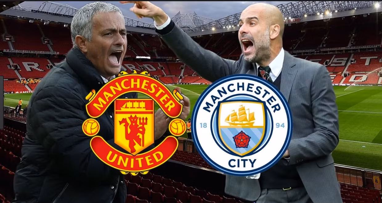 HLV Guardiola mang tin buồn cho M.U trước derby Manchester ảnh 2