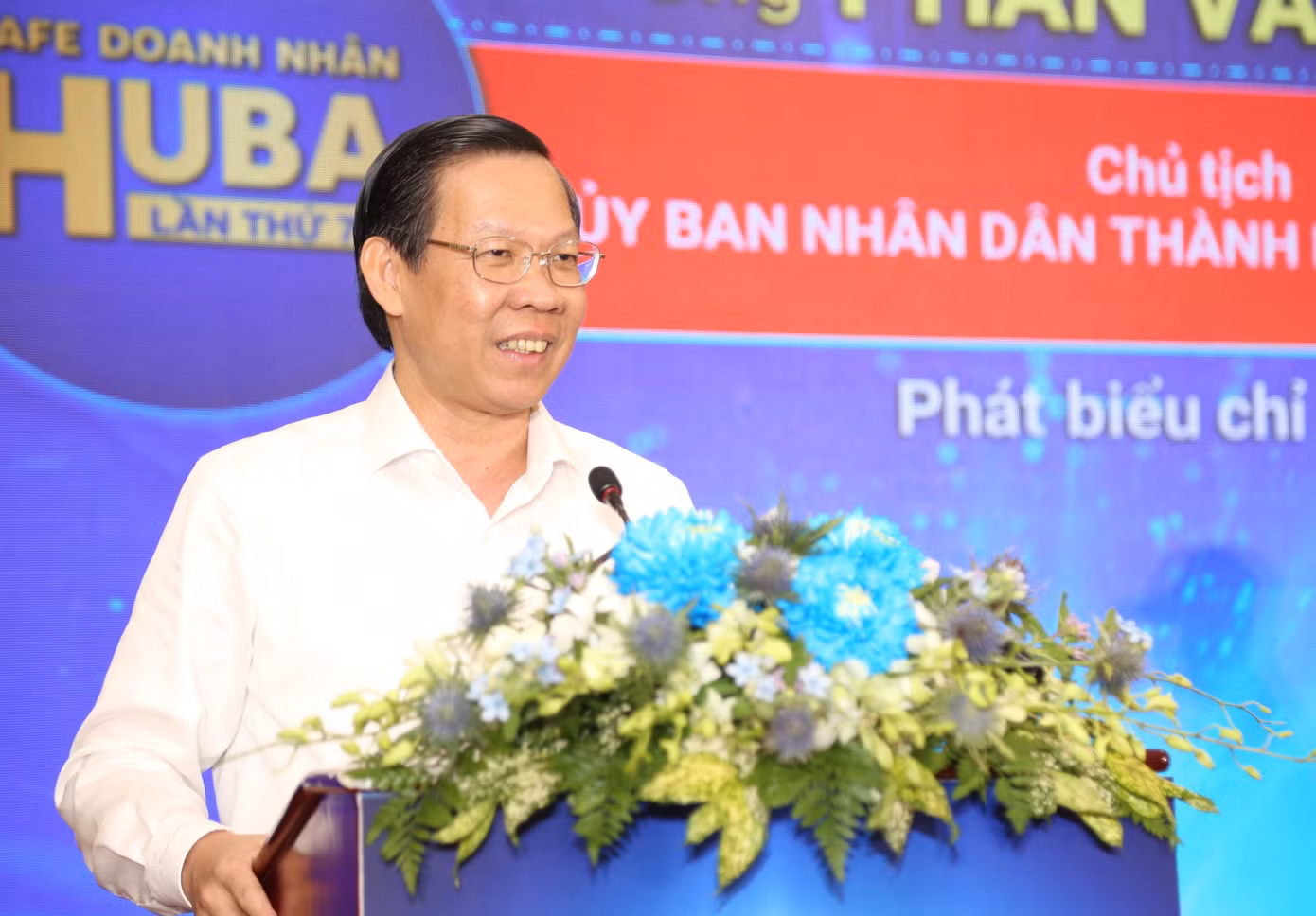 Chủ tịch UBND TPHCM Phan Văn Mãi kỳ vọng cơ chế đặc thù sẽ là cơ hội để TPHCM phát triển.