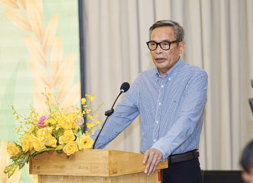 Ông Nguyễn Như Cường, Cục trưởng Cục Trồng trọt.