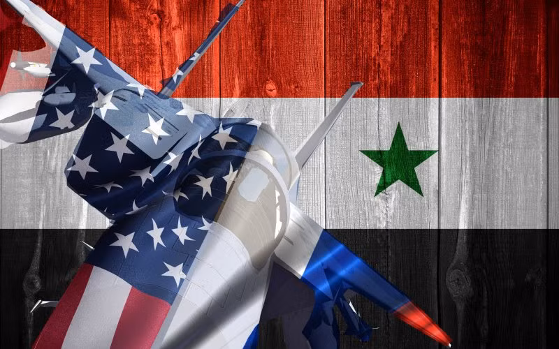 Tổng thống Trump muốn Putin hợp tác về vấn đề Syria ảnh 5