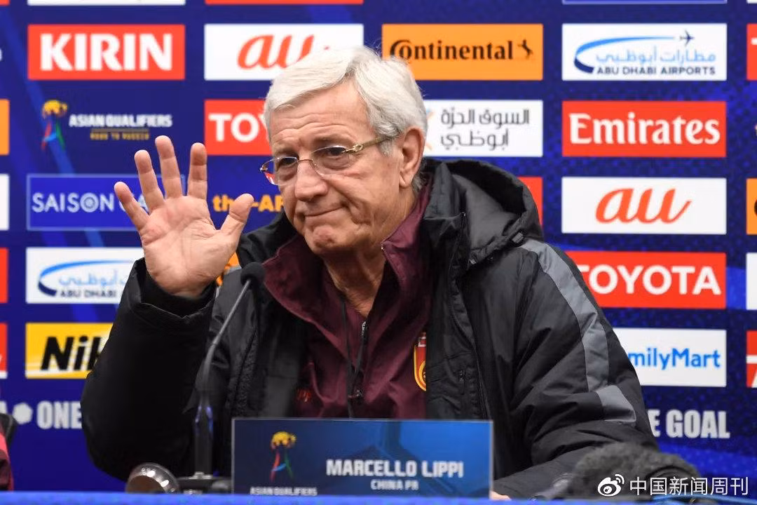 HLV Lippi nhận lương cao nhưng không để lại dấu ấn