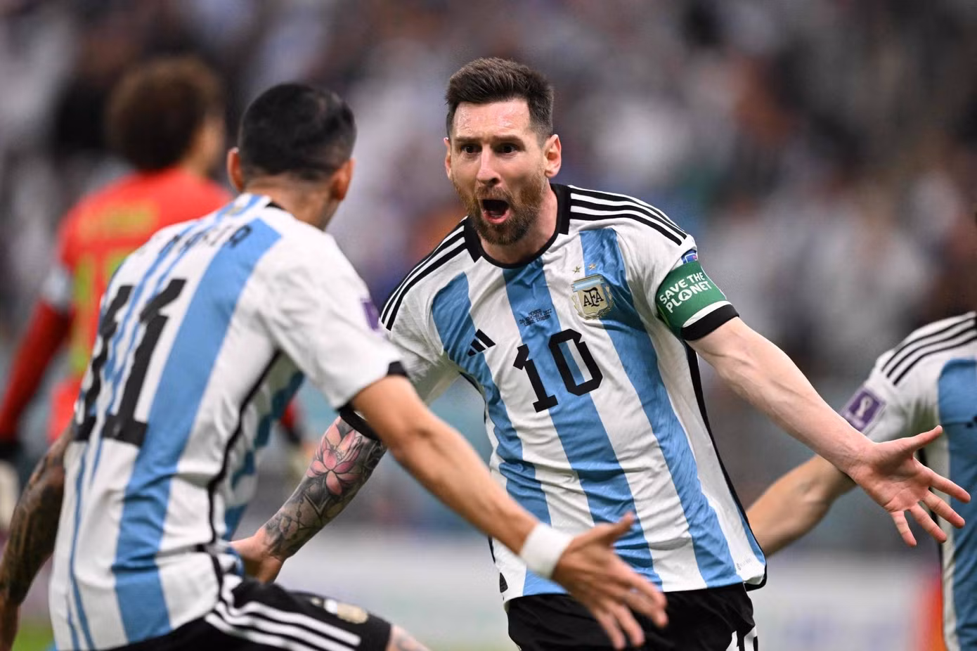 Messi cũng xác nhận không dự Olympic Paris