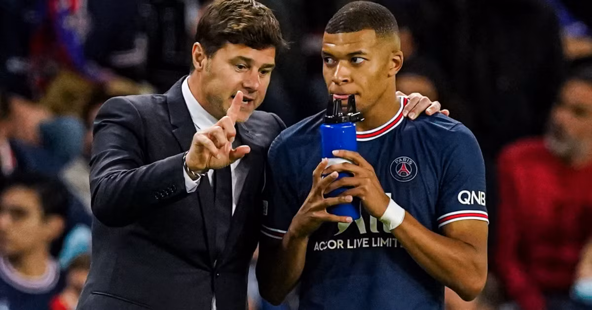 Mbappe là không thể thay thế tại PSG