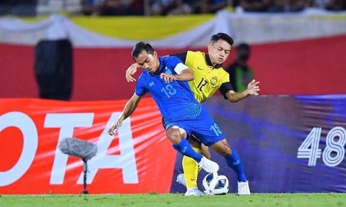 Sau khi mất Chanathip, Thái Lan mất hẳn người tạo ra đột biến