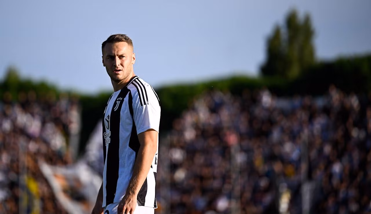 Các cầu thủ trẻ của Juventus đang gặp vấn đề trong khâu dứt điểm