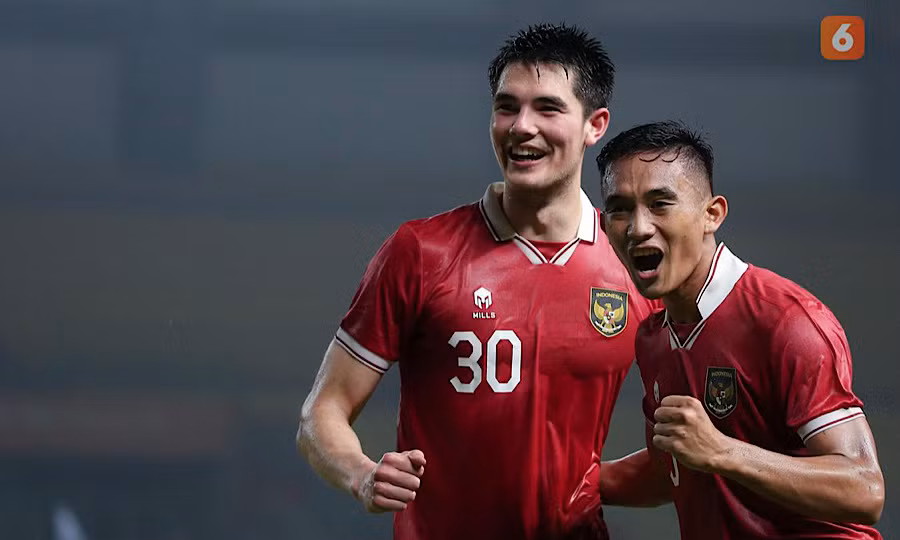 Baggott và Ridho cùng vắng mặt trong trận play-off giành vé dự Olympic Paris