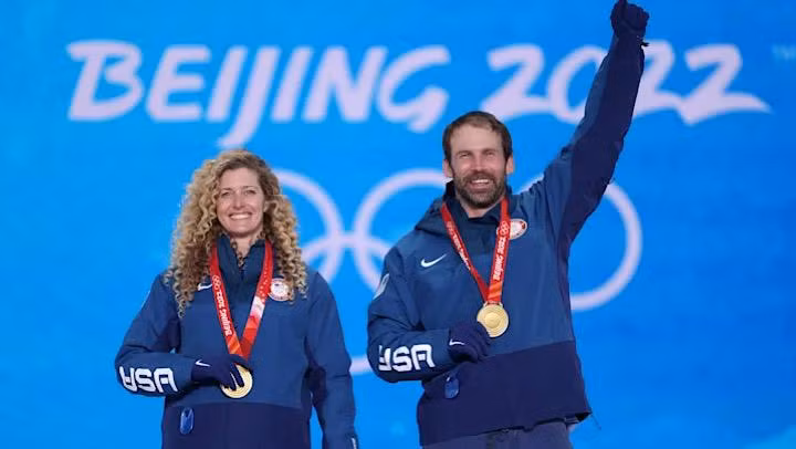 Đoàn Mỹ thưởng 37.500 USD cho mỗi huy chương vàng tại Olympic 2022