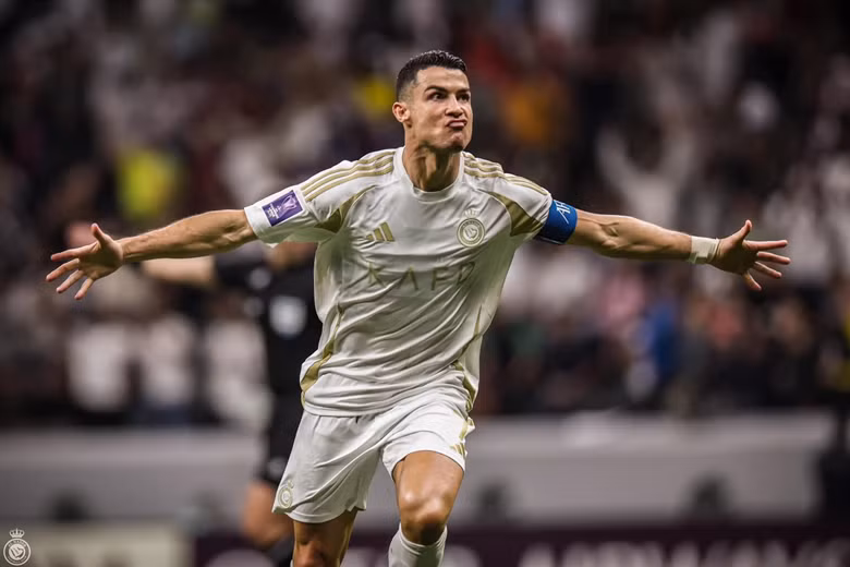 Ronaldo đã nối dài mạch ghi bàn cho Al Nassr Ronaldo đã nối dài mạch ghi bàn cho Al Nassr