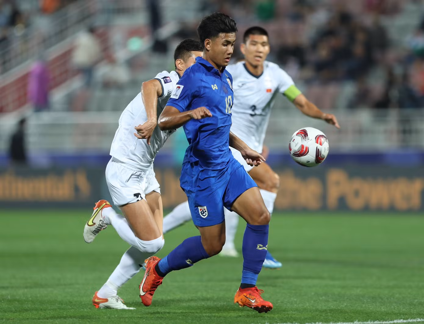 Truyền thông Thái Lan tin rằng ở các giải như Asian Cup, đội bóng của họ rất khó vô địch