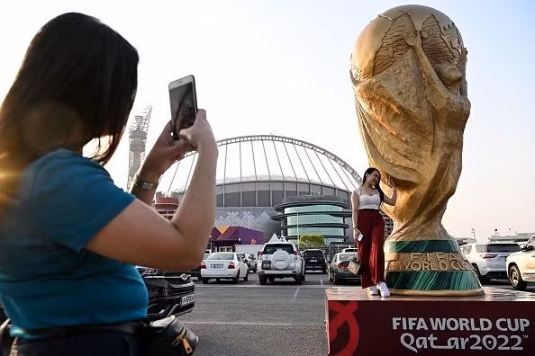 Thái Lan vẫn chật vật trong việc đưa World Cup tới NHM
