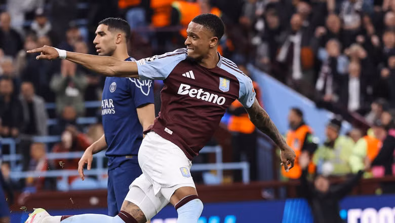 Aston Villa đã ngược dòng thắng trên sân nhà nhưng chưa đủ để thắng chung cuộc