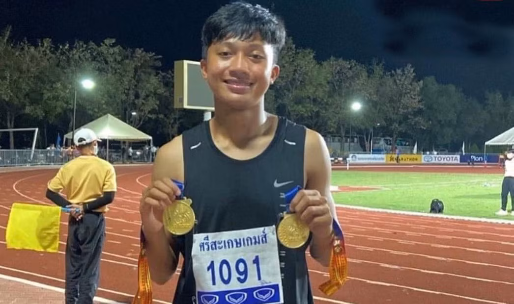 Supanich Poolkerd từng giành nhiều huy chương trong nước và khu vực nhưng trắng tay tại Asiad 19