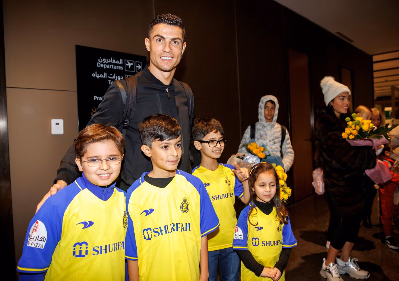 Al Nassr muốn Ronaldo thu hút thêm những ngôi sao của thế giới về thi đấu