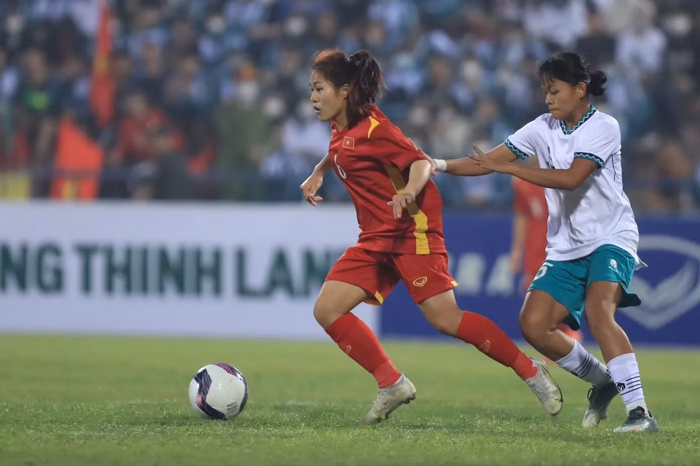 U20 Việt Nam vượt qua vòng bảng thứ nhất với 7 điểm, thắng 2 hòa 1