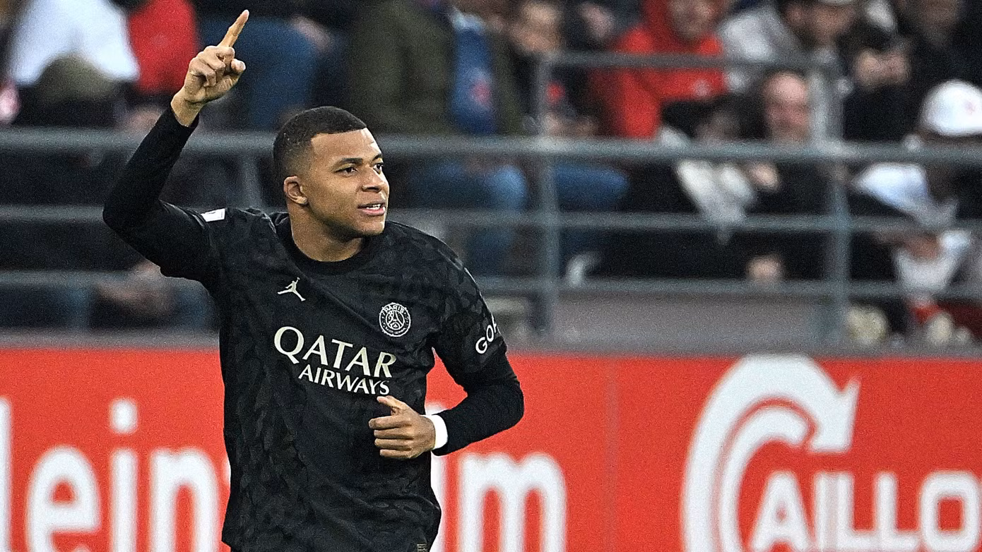 Mbappe đang là hạt nhân trong kế hoạch đường dài của Real