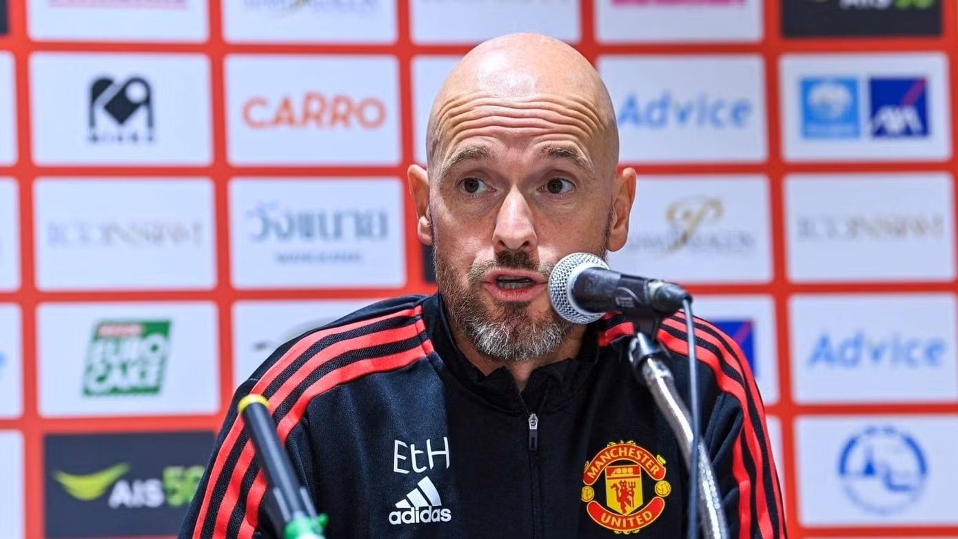 HLV Erik Ten Hag
