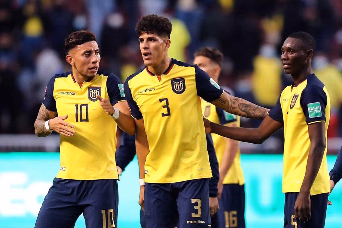 Ecuador đang đối diện với hoài nghi trước trận mở màn gặp Qatar