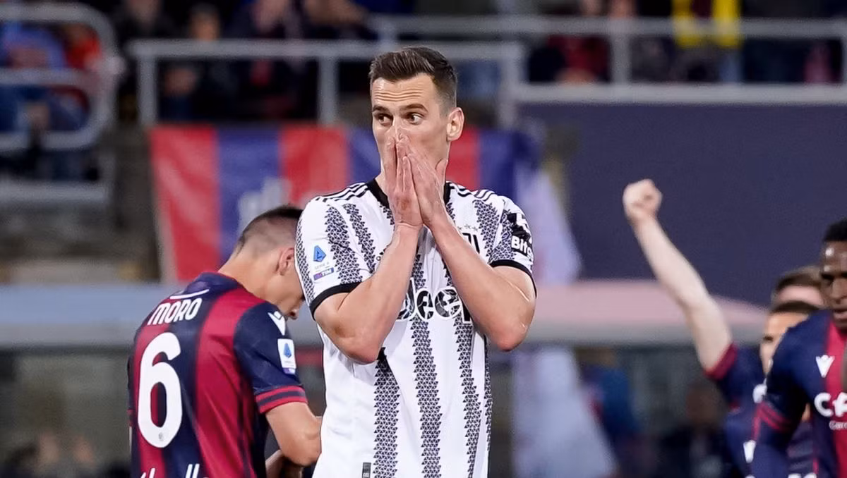 Juventus khó có cơ hội dự Cúp C1 mùa sau