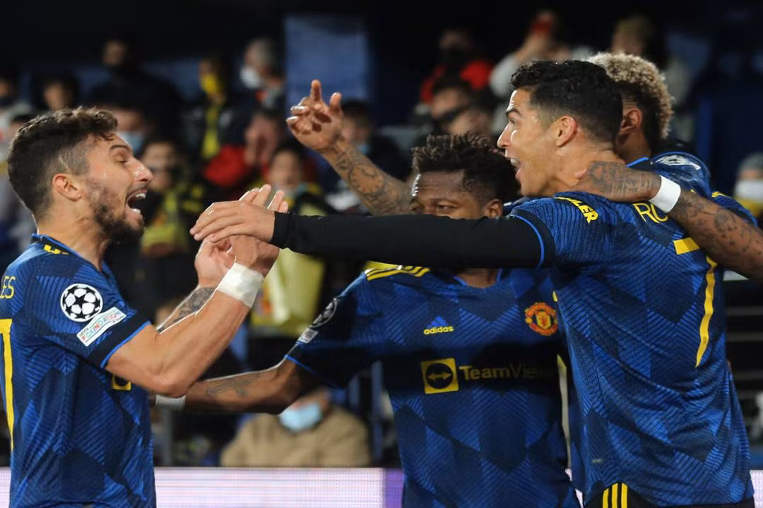 MU vừa khép lại chuỗi trận tệ hại bằng trận thắng "giảm đau" trước Villarreal MU vừa khép lại chuỗi trận tệ hại bằng trận thắng "giảm đau" trước Villarreal