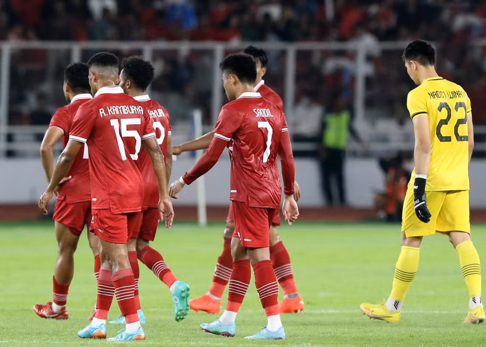 Indonesia đang sẵn sàng bước vào thử thách khó nhất từ đầu giải