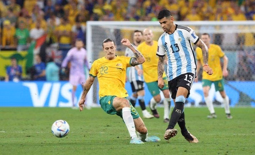 Argentina toàn thắng 8 trận gần nhất