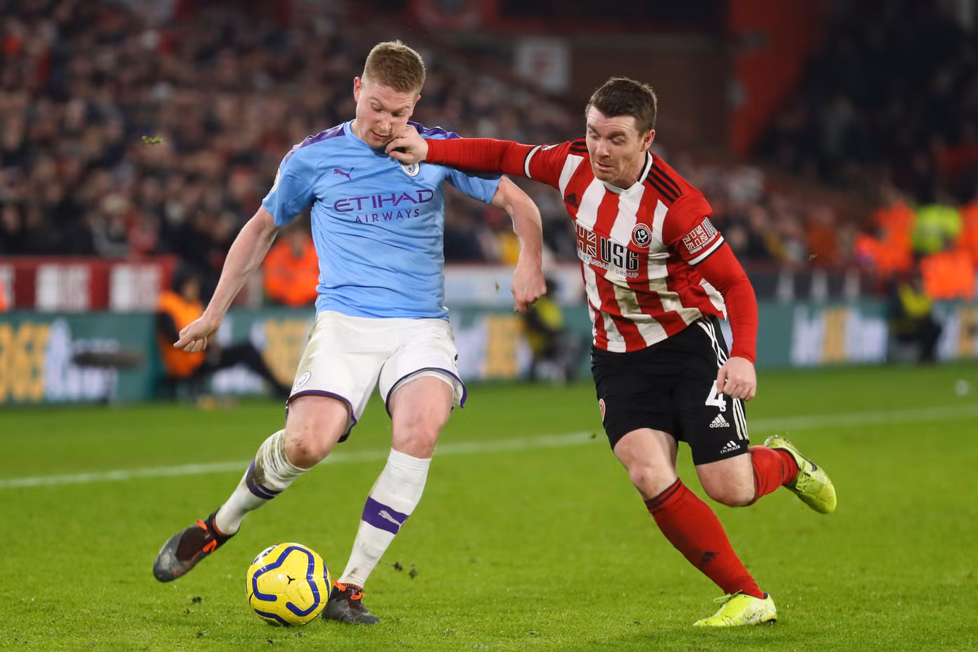 Sheffield United, CLB từng tung hoành tại Ngoại hạng Anh, đang được sang tên đổi chủ