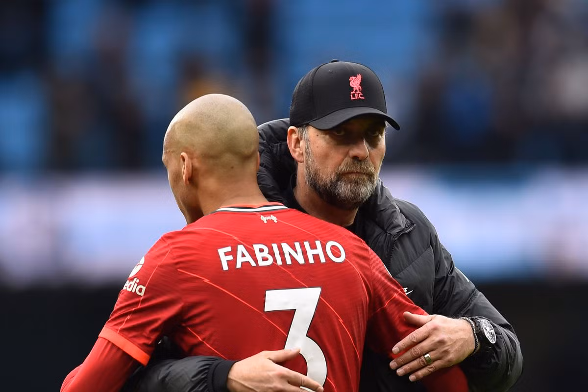 Các cầu thủ phòng ngự đã làm Klopp thất vọng