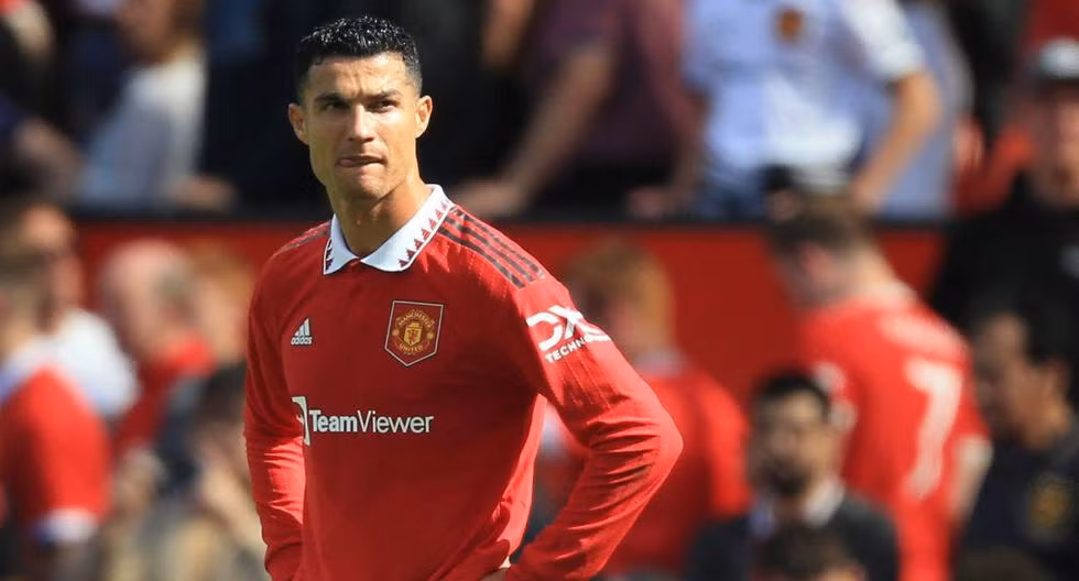 Ronaldo gần như không đóng góp được gì cho MU từ đầu mùa