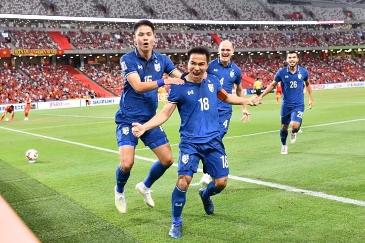 Thái Lan coi như đã ẵm chức vô địch AFF Cup