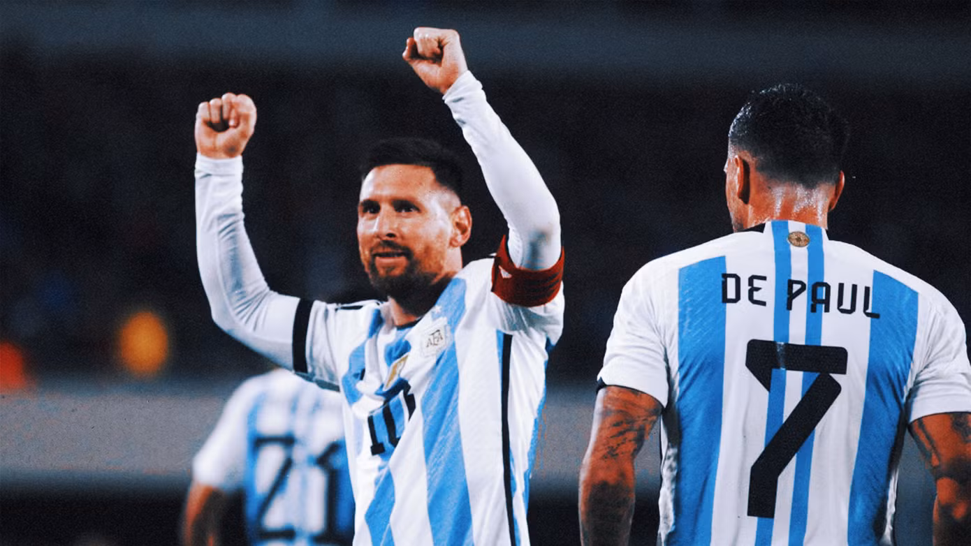 Messi sẽ trở lại ĐTQG sau hơn 2 tháng