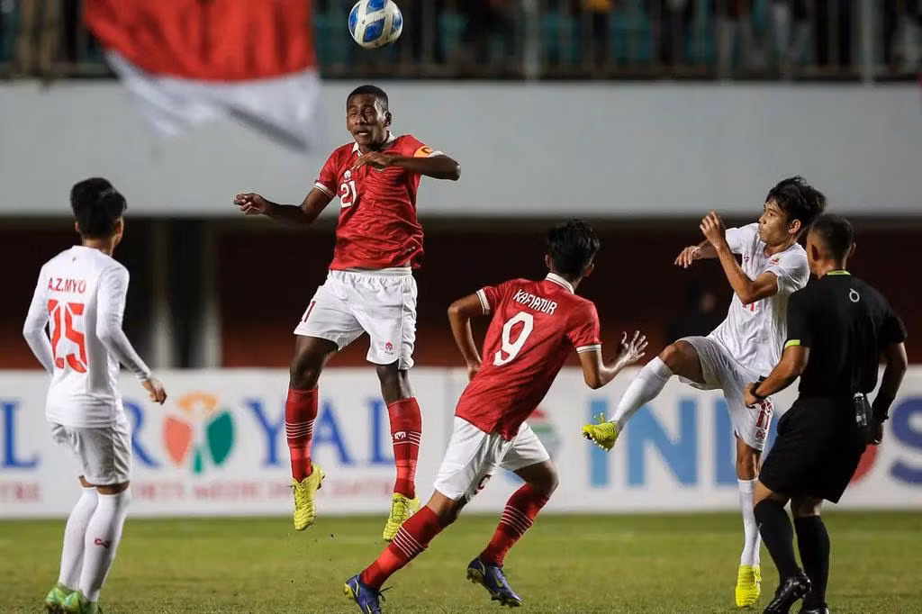 Việt Nam sẽ tái ngộ Indonesia tại chung kết giải U16 Đông Nam Á