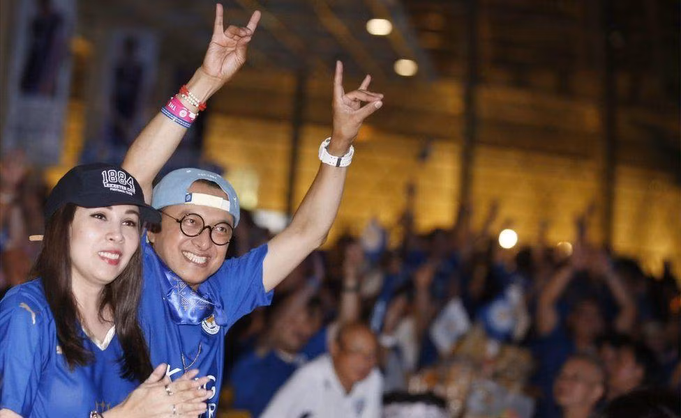 Các fan Thái Lan vẫn đang ngóng chờ được xem World Cup Các fan Thái Lan vẫn đang ngóng chờ được xem World Cup