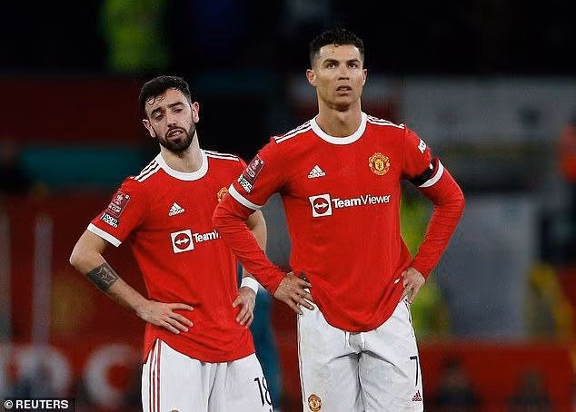 MU toàn hoà với điệp khúc 1-1 ở 3 trận gần nhất