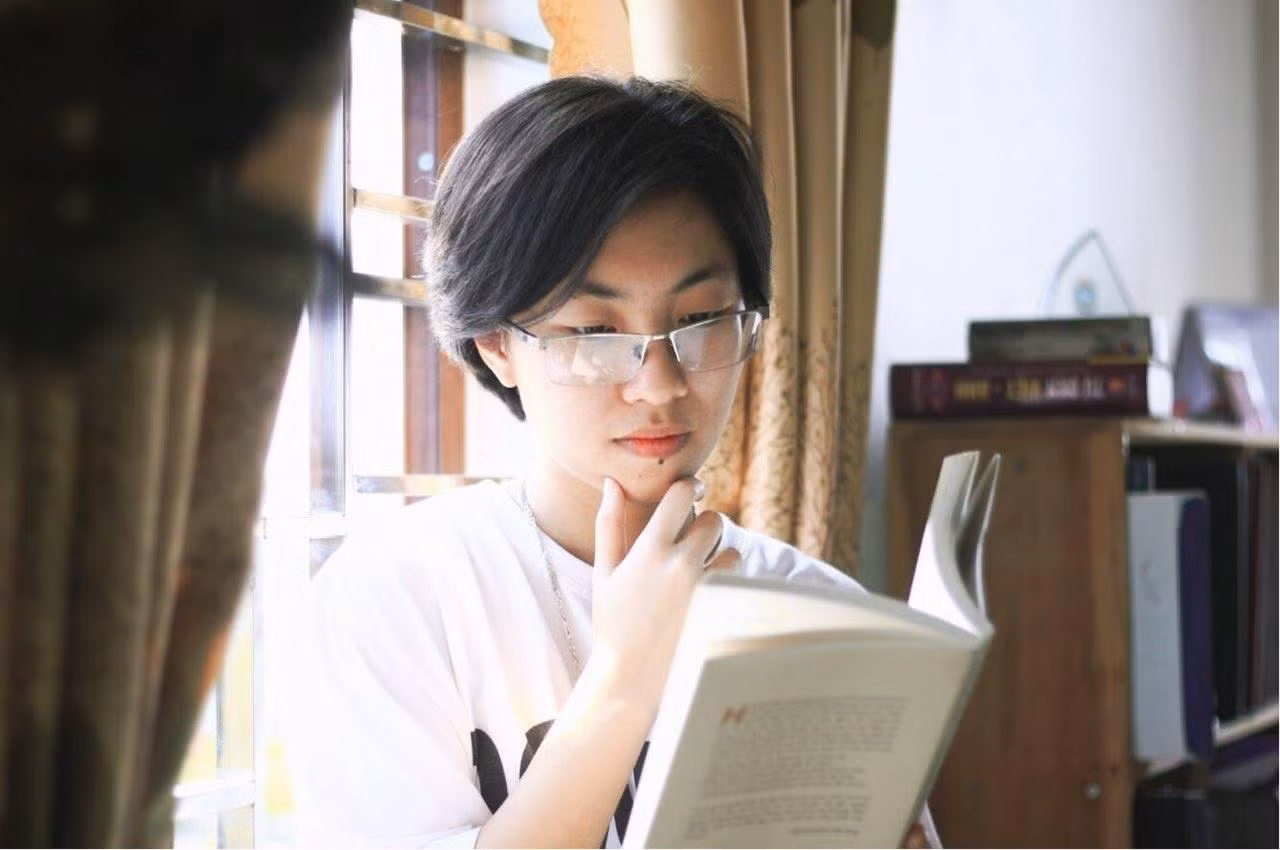 Thu Hằng chia sẻ luôn có trách nhiệm với những mục tiêu đã đặt ra. Ảnh: FBNV