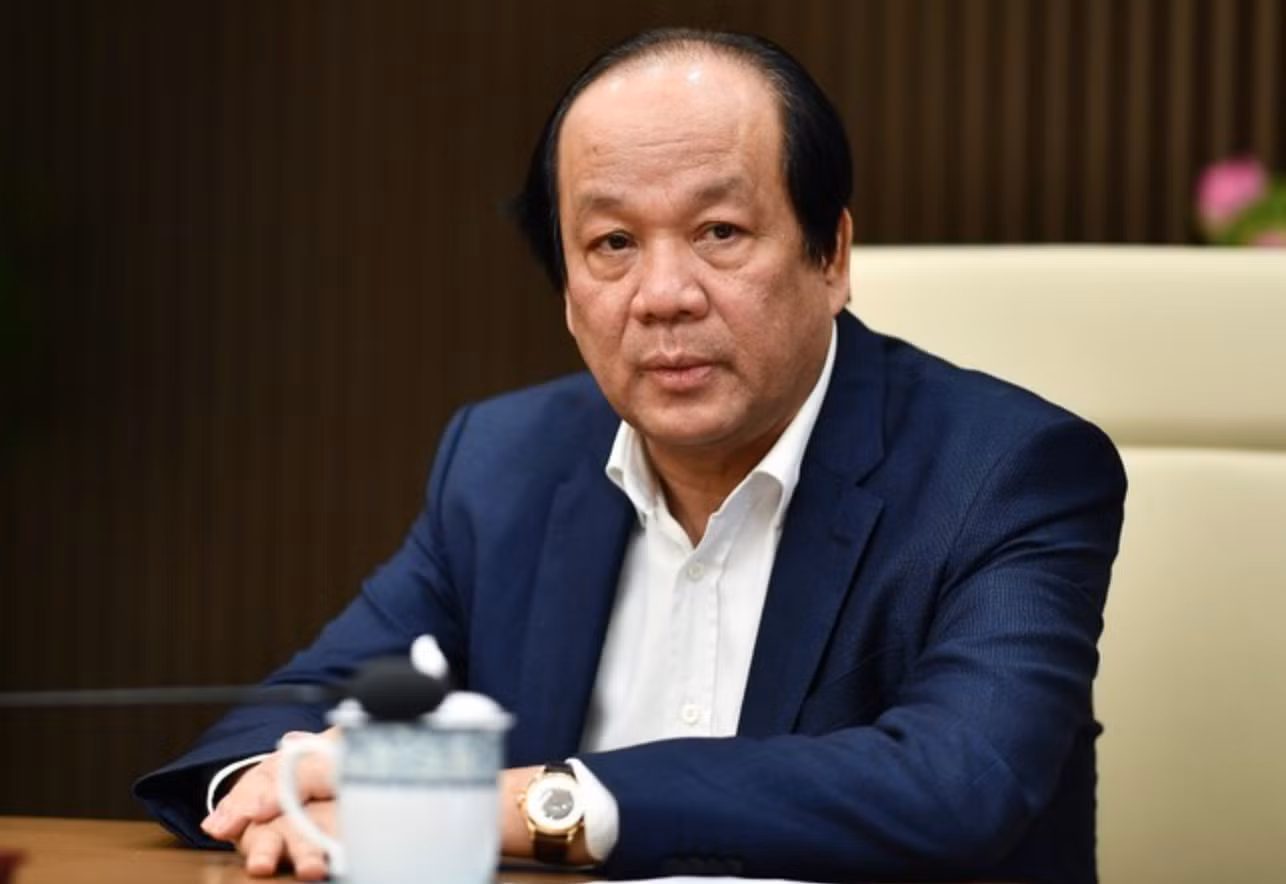 Ông Mai Tiến Dũng, nguyên Bộ trưởng, Chủ nhiệm Văn phòng Chính phủ.