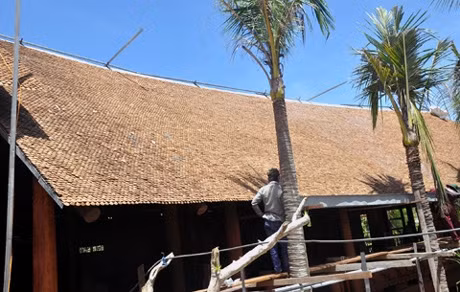 Những ngôi nhà cổ độc tại khu bảo tàng nhà cổ duy nhất Việt Nam