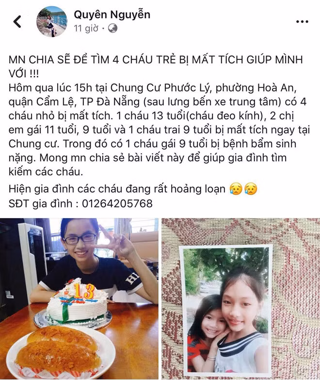4 cháu bé trong khu chung cư 'mất tích' bí ẩn ảnh 1