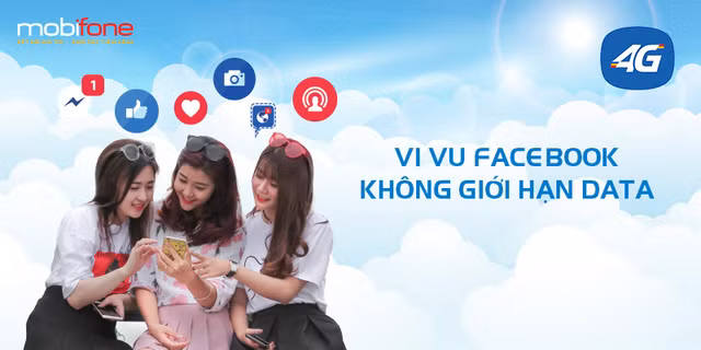 Gói data 4G siêu đỉnh của MobiFone được lòng khách hàng ảnh 1