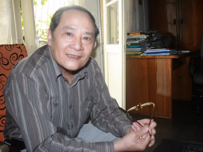 Tiến sĩ Nguyễn Xuân Mai