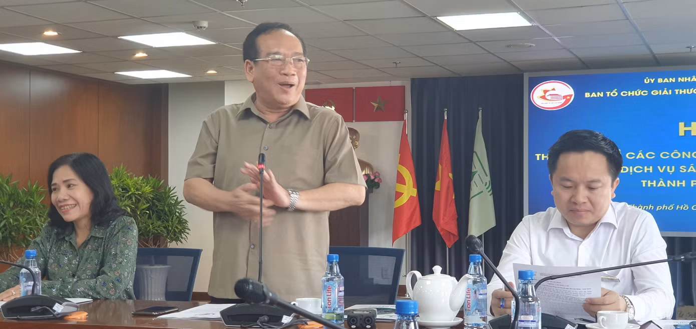 TPHCM tạo sân chơi để kiều bào 'hiến kế' ảnh 1