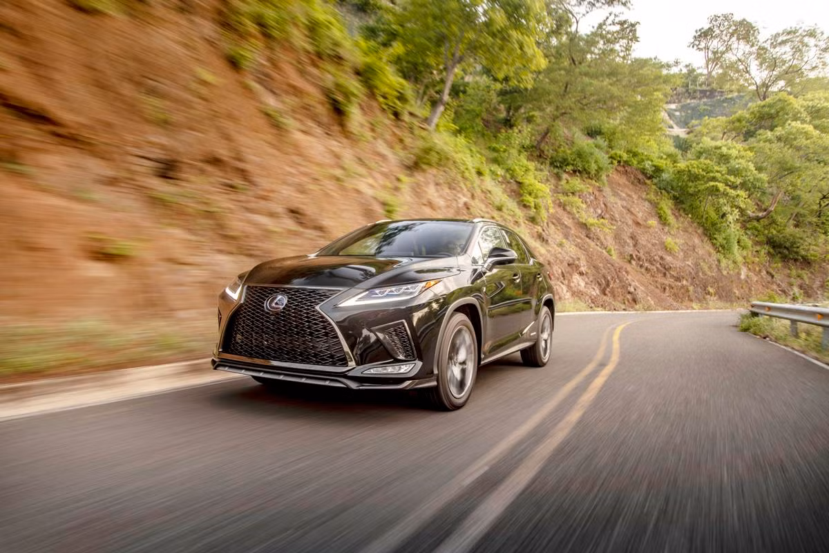30 năm, Lexus 'lột xác' không tưởng ảnh 10